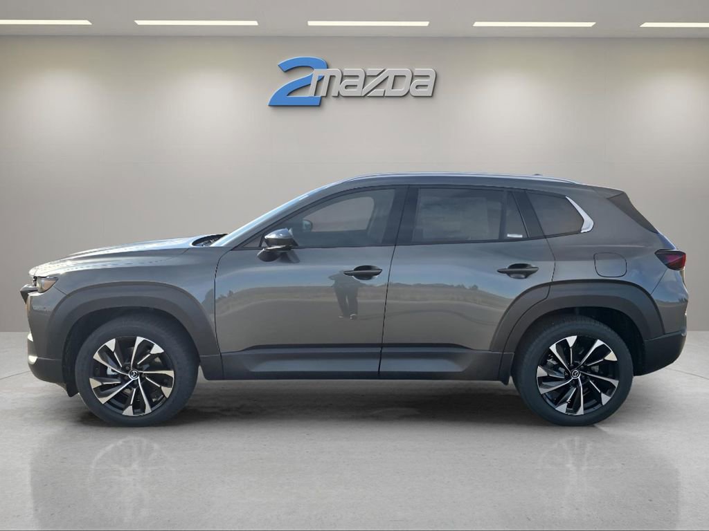 New 2026 MAZDA CX-50 2.5 Hybrid w/ Cargo Package image 2