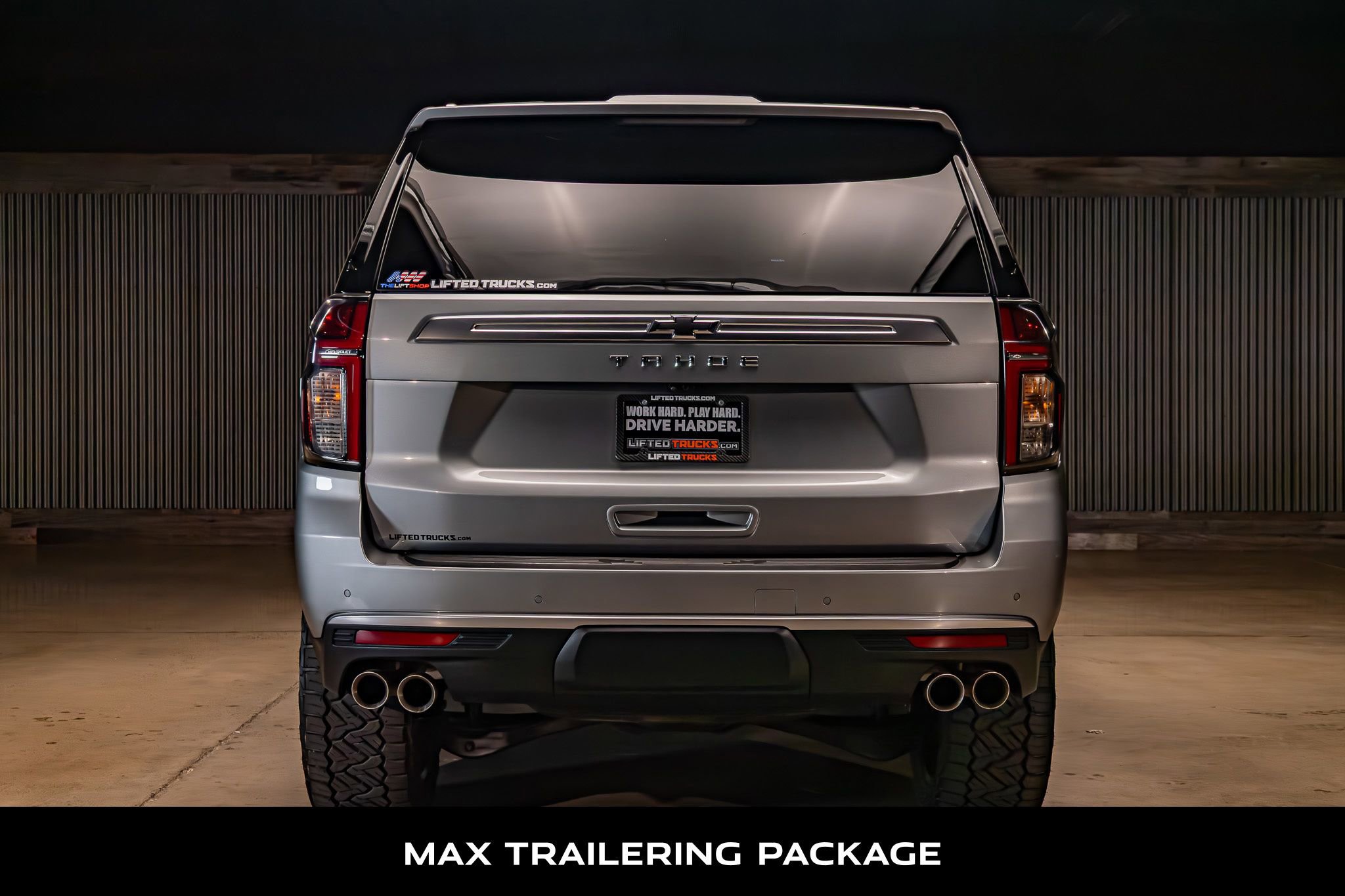 Used 2024 Chevrolet Tahoe High Country w/ Advanced Technology Package AWD/4WD image 8