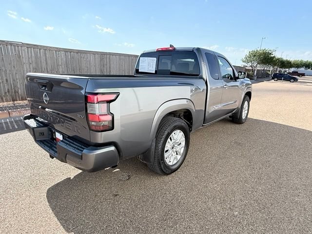 Used 2023 Nissan Frontier SV w/ SV Convenience Package RWD image 5