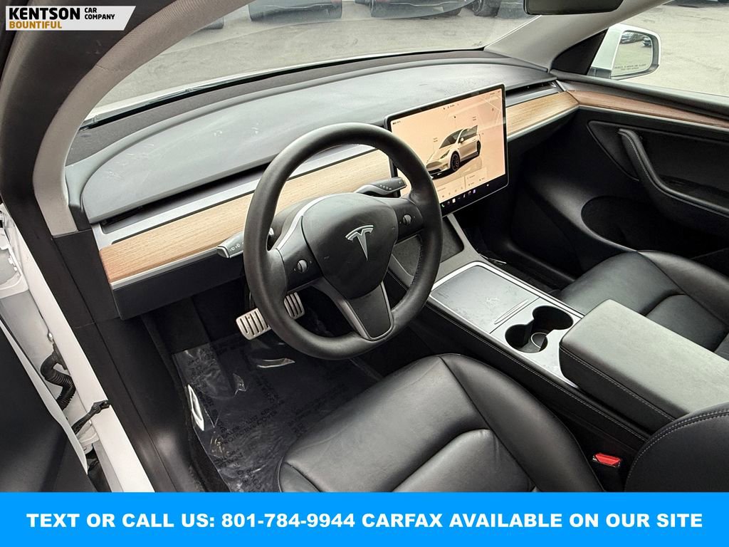 Used 2022 Tesla Model Y Performance image 27