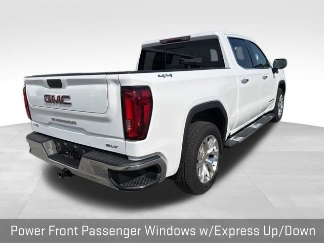 Used 2020 GMC Sierra 1500 SLT w/ SLT Premium Package AWD/4WD image 17