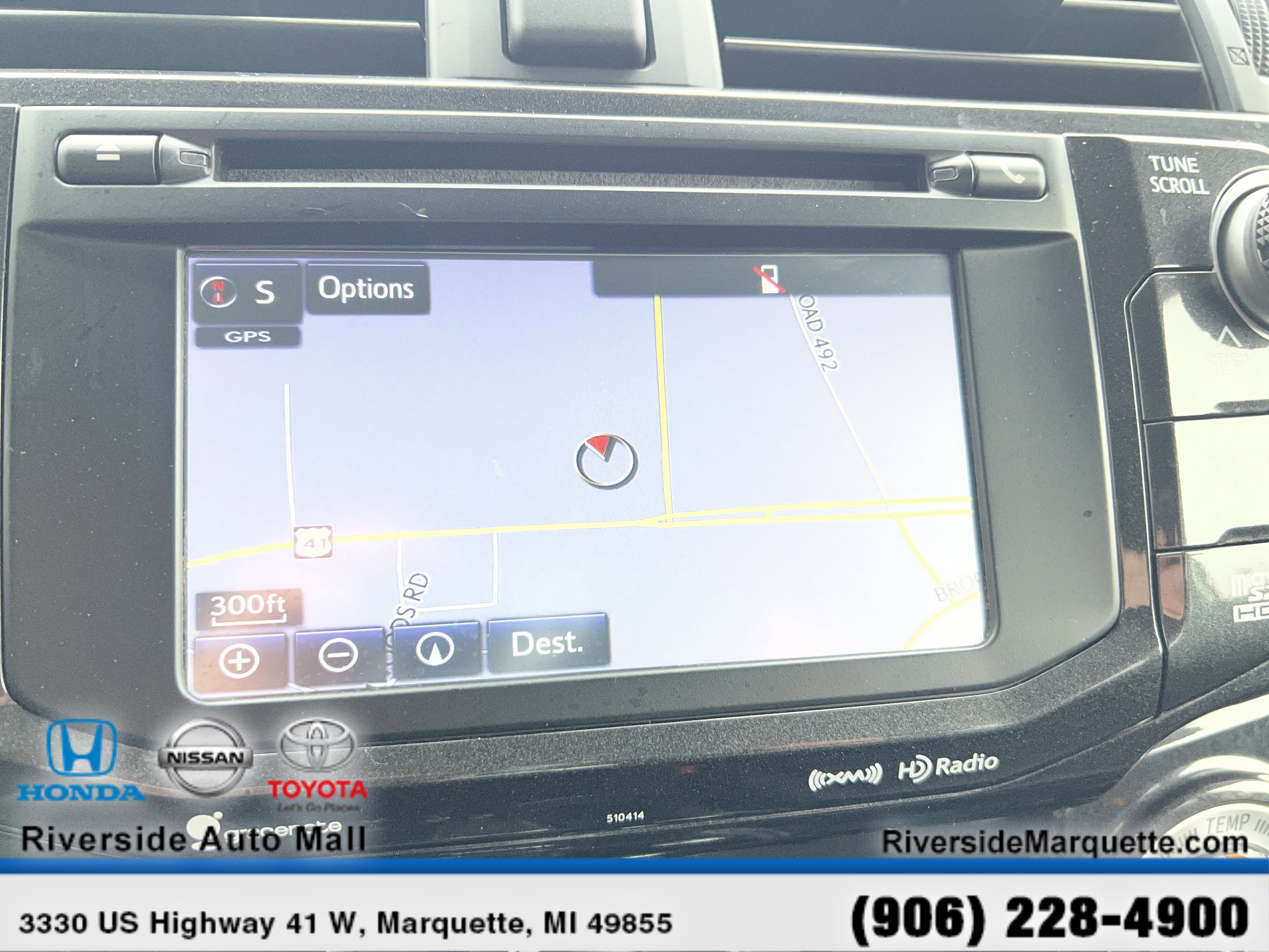 Used 2018 Toyota 4Runner TRD Off-Road Premium w/ Convenience Package AWD/4WD image 22