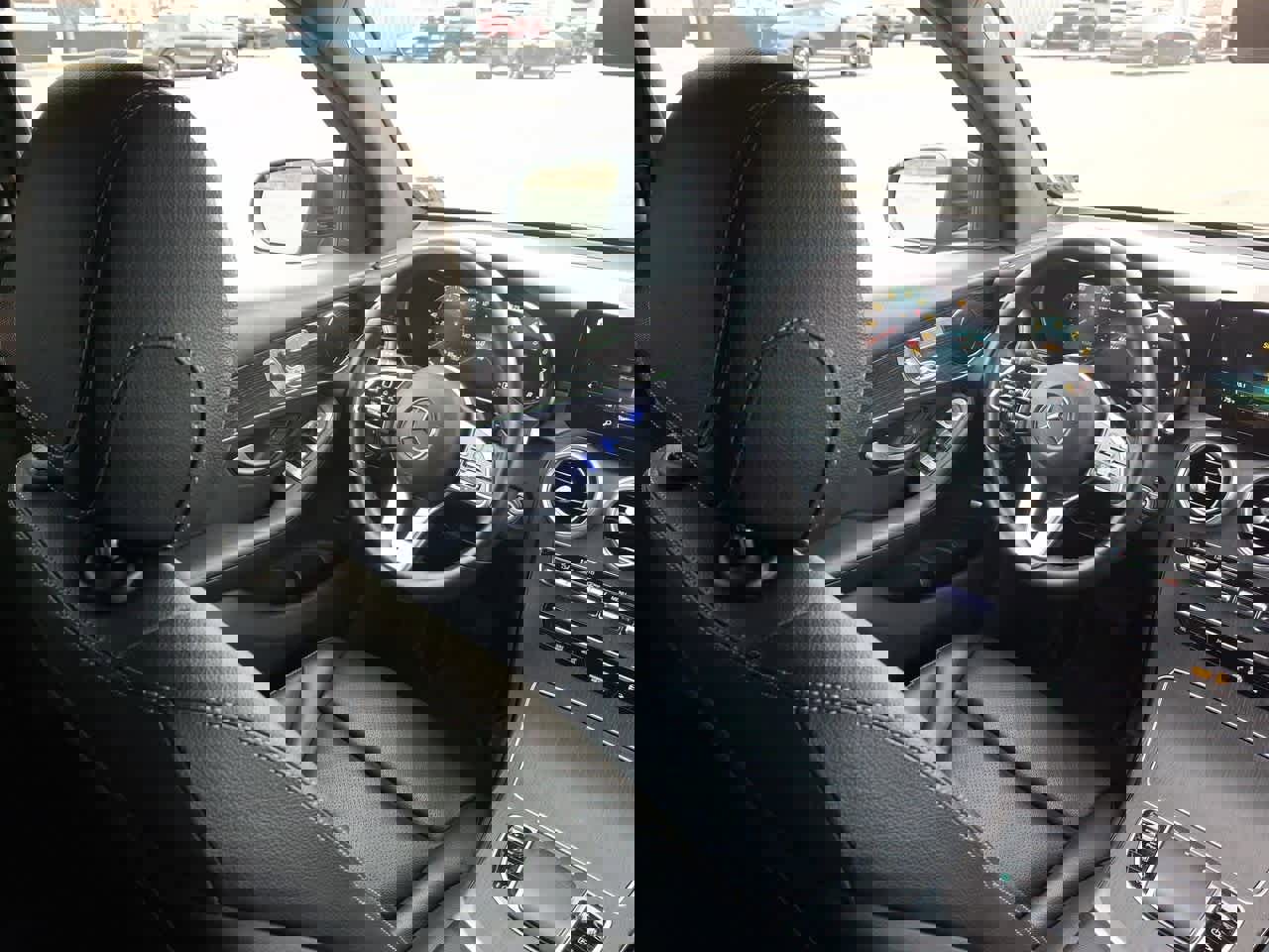 Used 2022 Mercedes-Benz GLC 300 4MATIC image 15