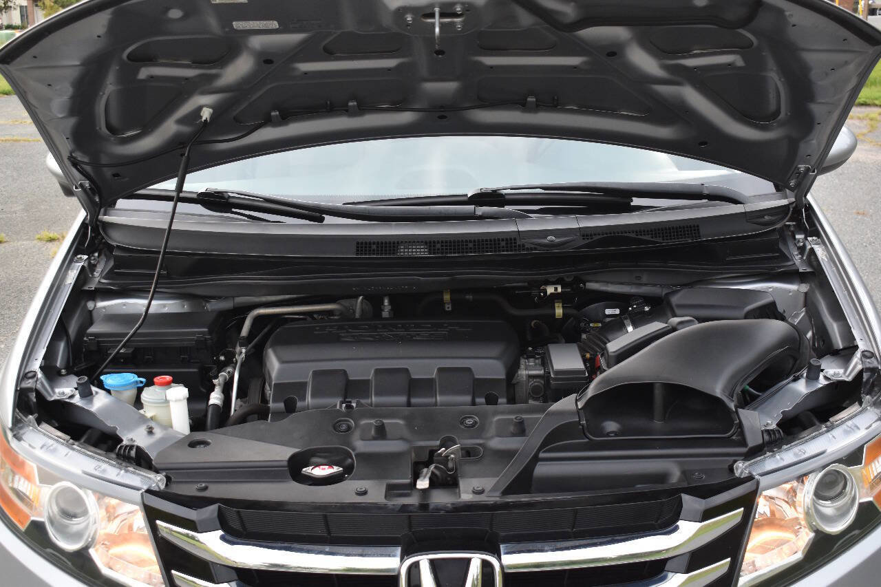 Used 2016 Honda Odyssey EX-L image 33