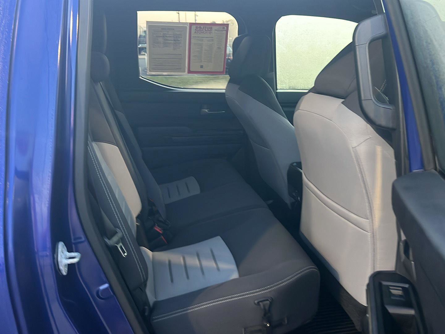 Certified 2024 Toyota Tacoma TRD Off-Road w/ TRD Off Road Upgrade Package image 12