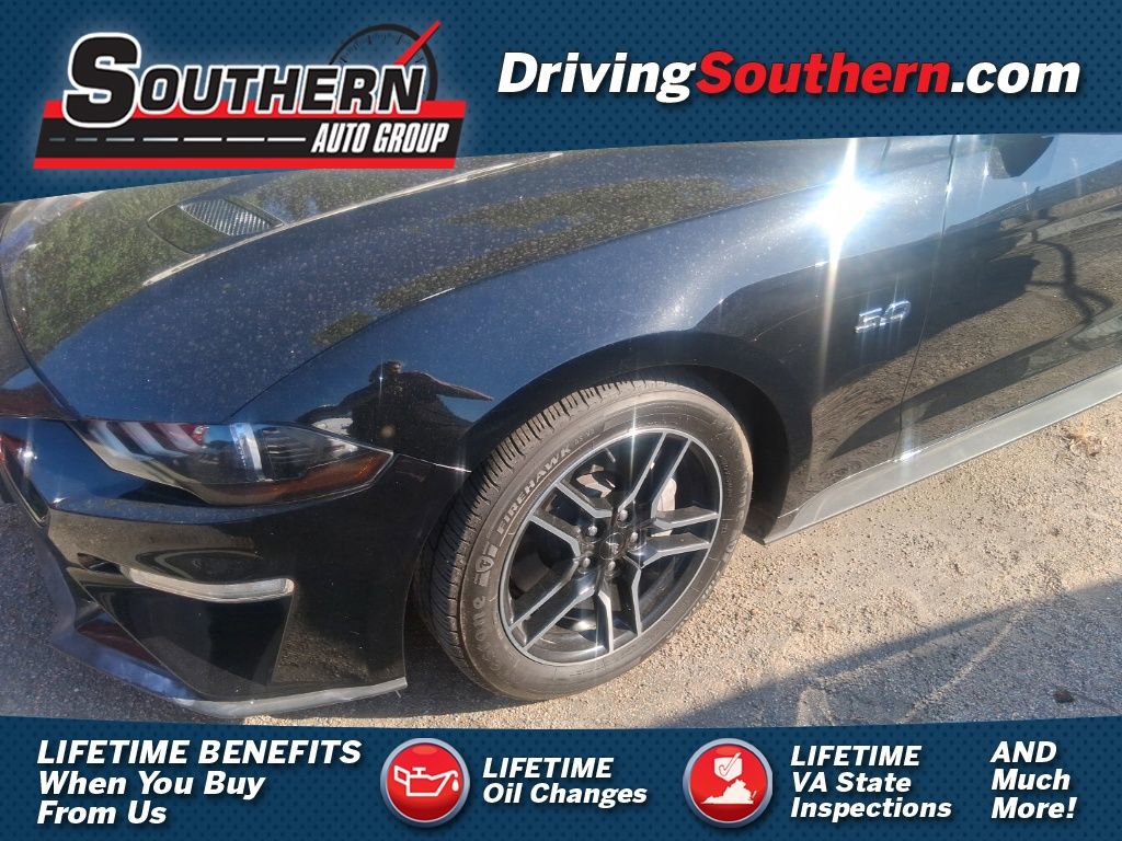 Used 2019 Ford Mustang GT