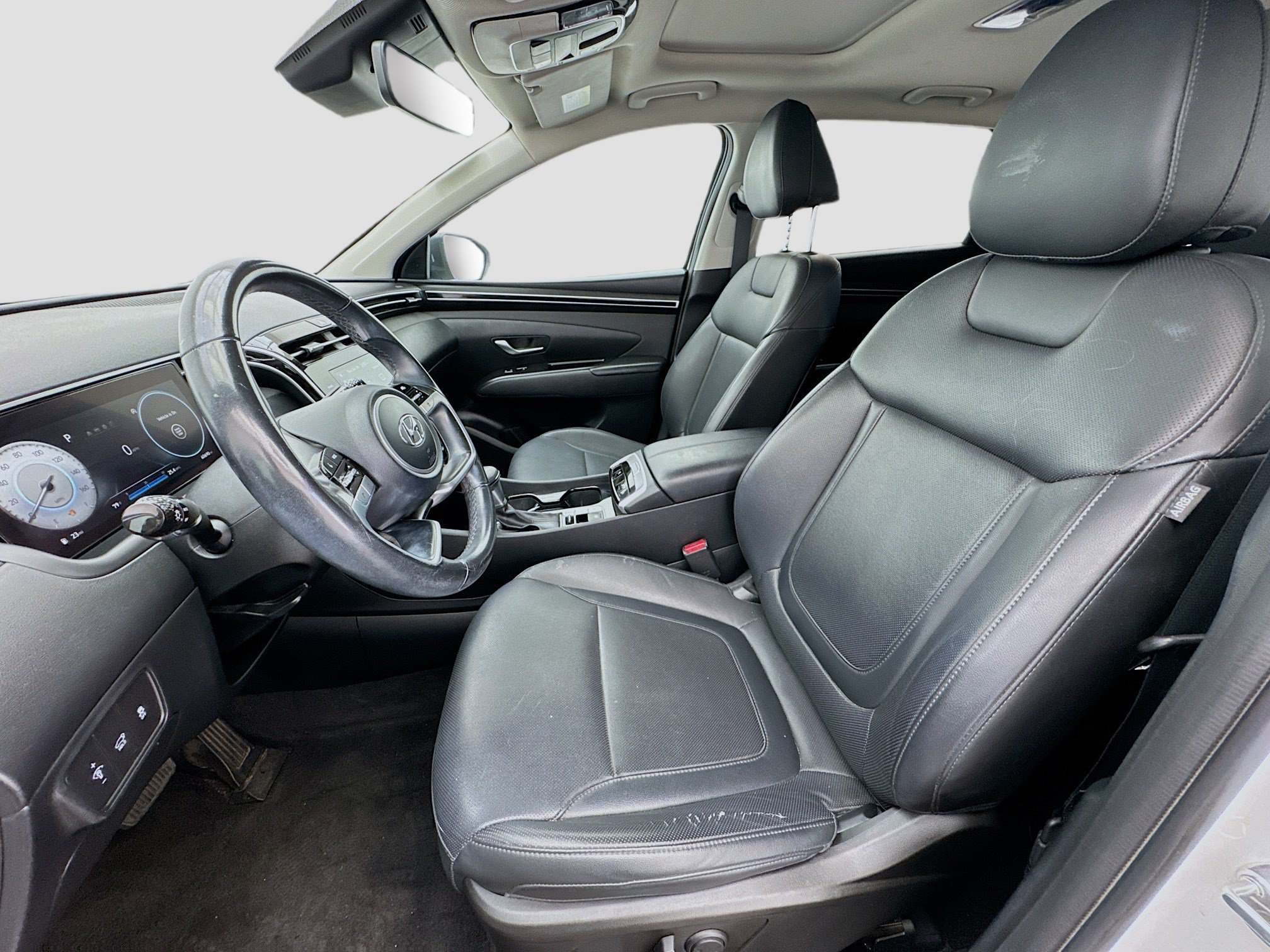 Used 2023 Hyundai Tucson SEL w/ Convenience Package AWD/4WD image 13