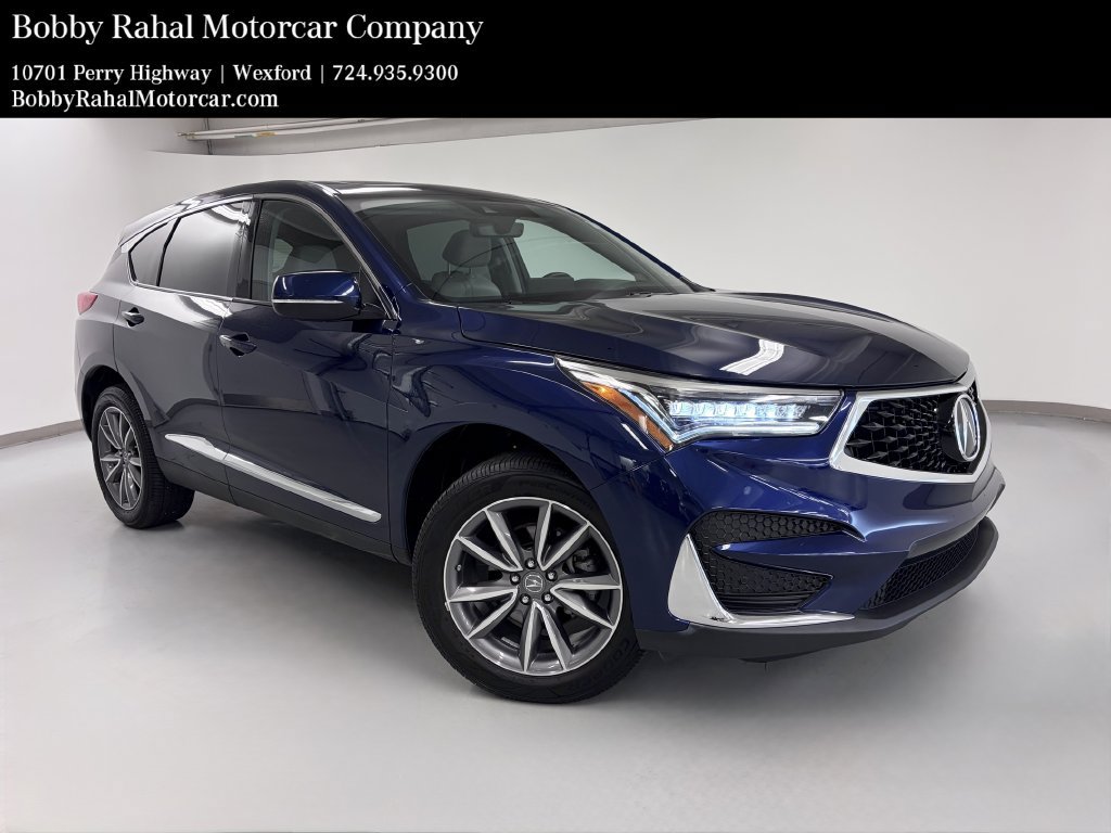 Used 2020 Acura RDX w/ Technology Package