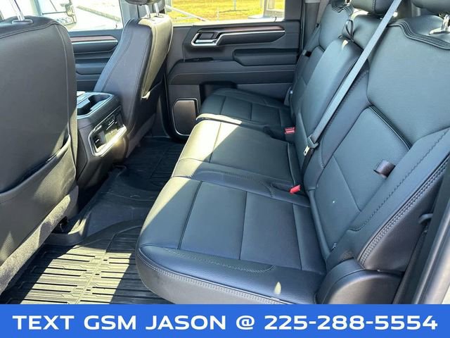Used 2024 GMC Sierra 2500 Denali w/ Denali Reserve Package image 46