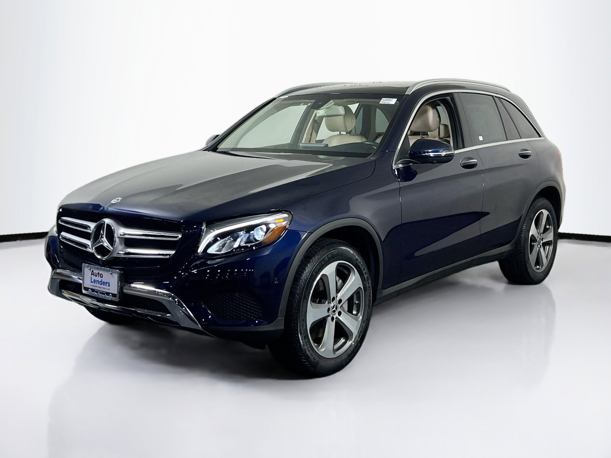 Used 2019 Mercedes-Benz GLC 300 4MATIC