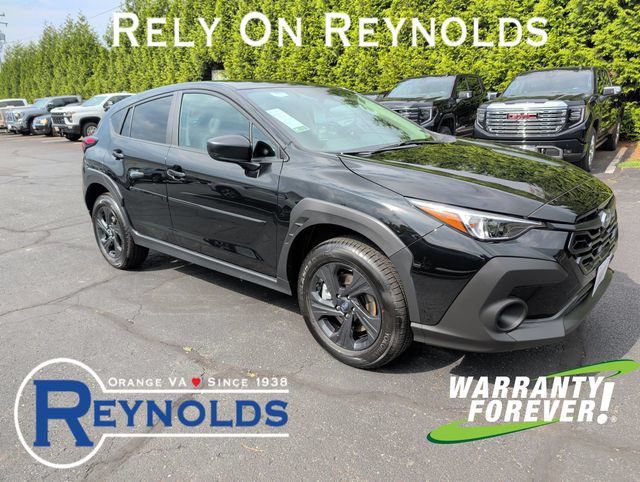 New 2026 Subaru Crosstrek 2.5i AWD/4WD image 1