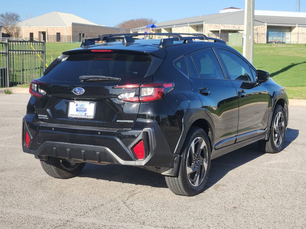 Used 2024 Subaru Crosstrek 2.5i Limited w/ Popular Package #4A AWD/4WD image 3