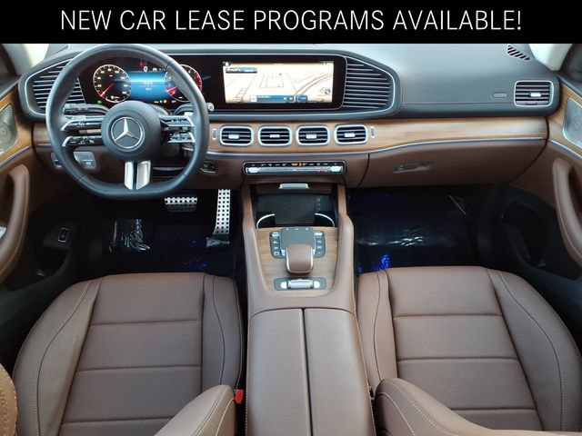 Certified 2026 Mercedes-Benz GLS 450 4MATIC image 4