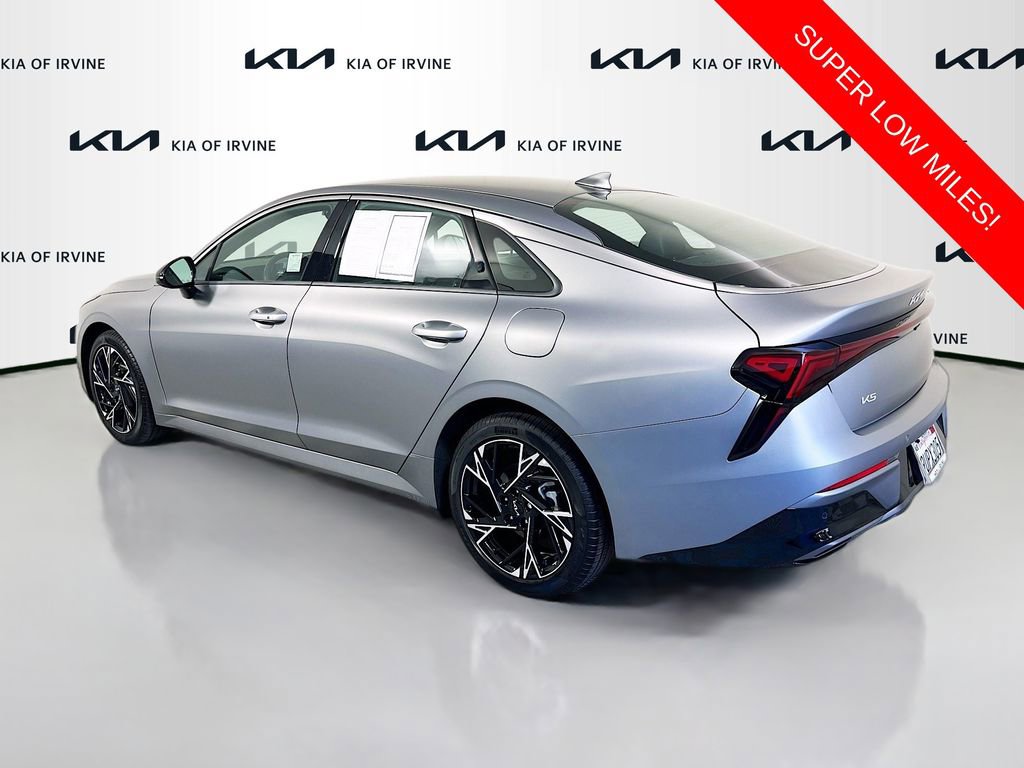 Used 2025 Kia K5 GT-Line image 6