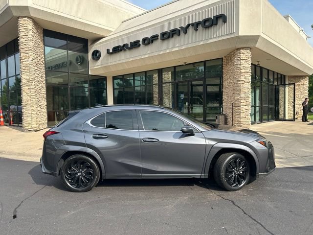 Certified 2023 Lexus UX 250h F Sport w/ Accessory Package (Z2) AWD/4WD image 8