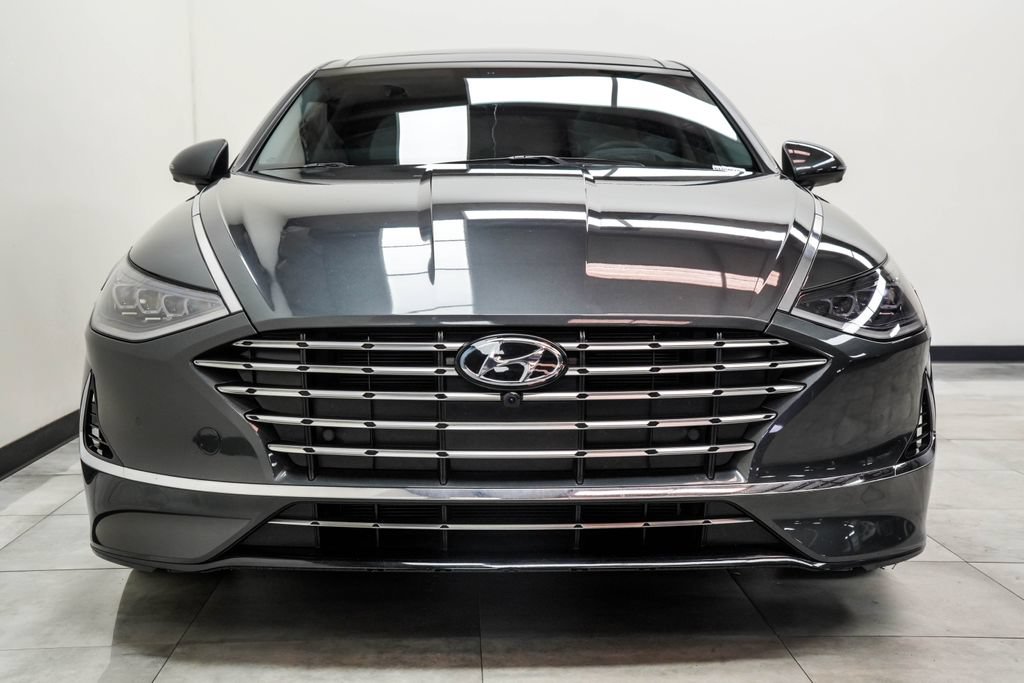 Used 2023 Hyundai Sonata Limited w/ Cargo Package FWD image 6