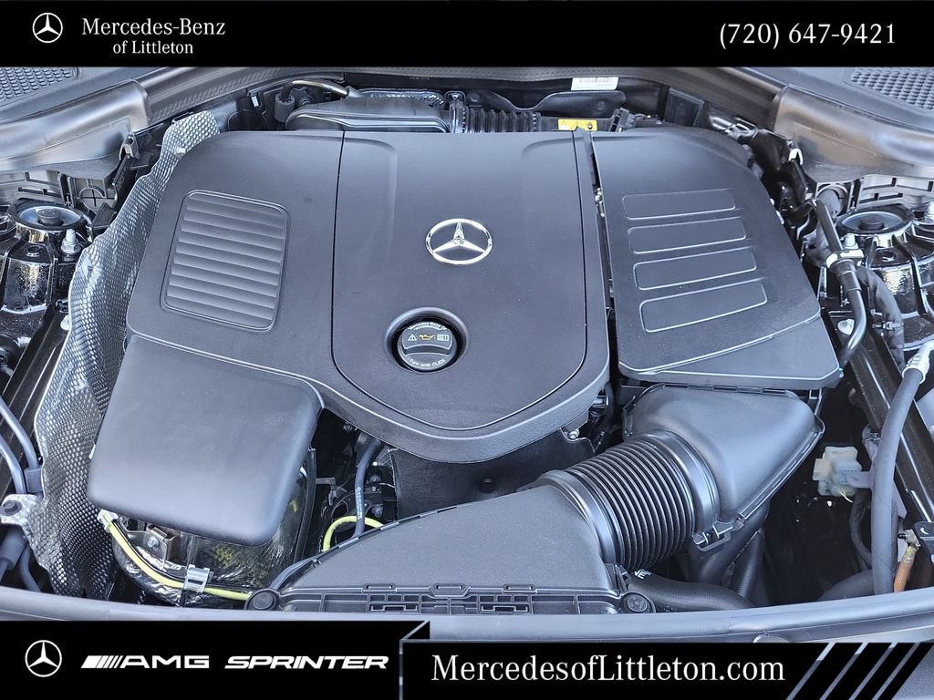 New 2026 Mercedes-Benz GLC 300 4MATIC image 28
