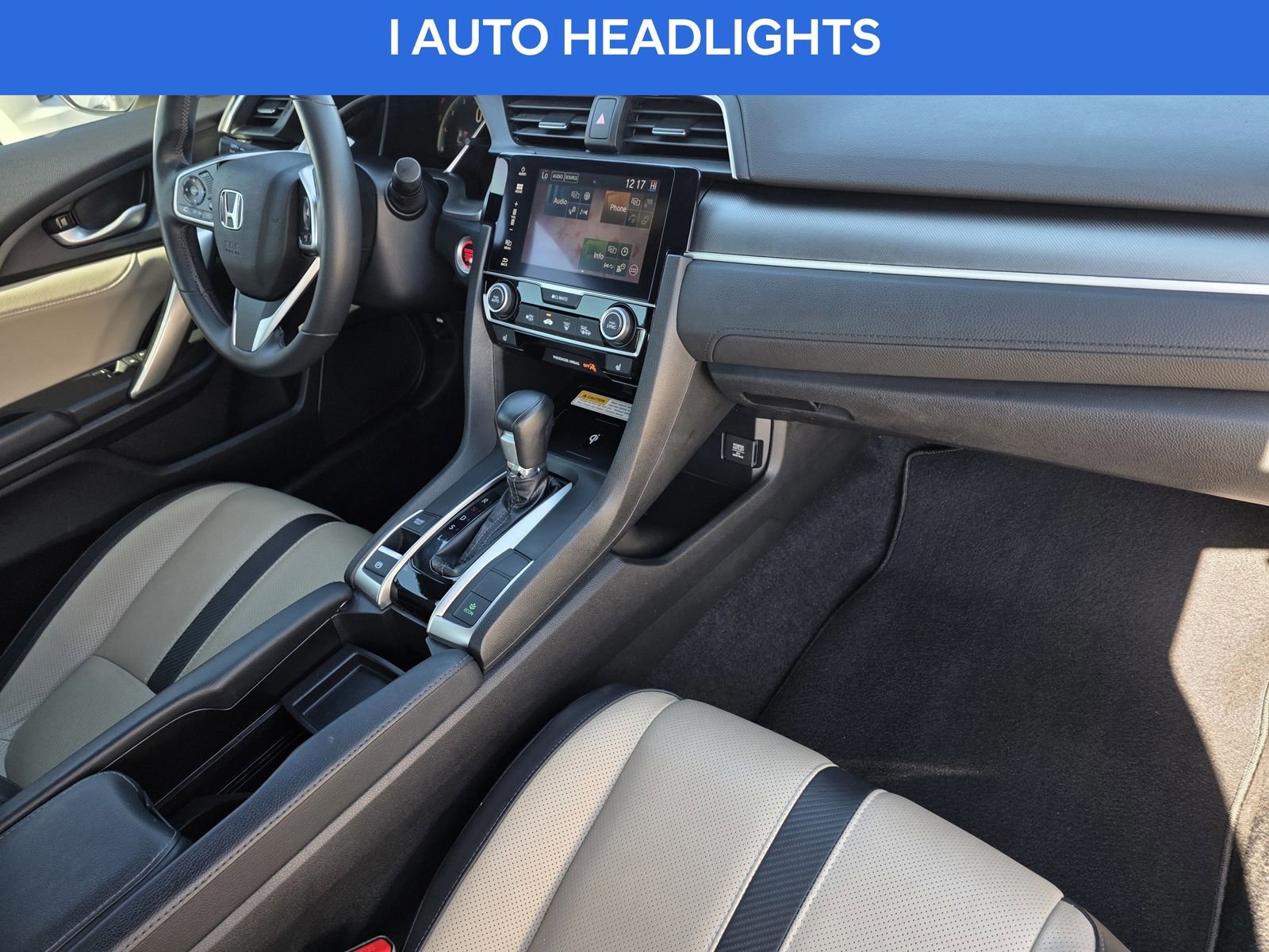 Used 2018 Honda Civic EX-L image 17