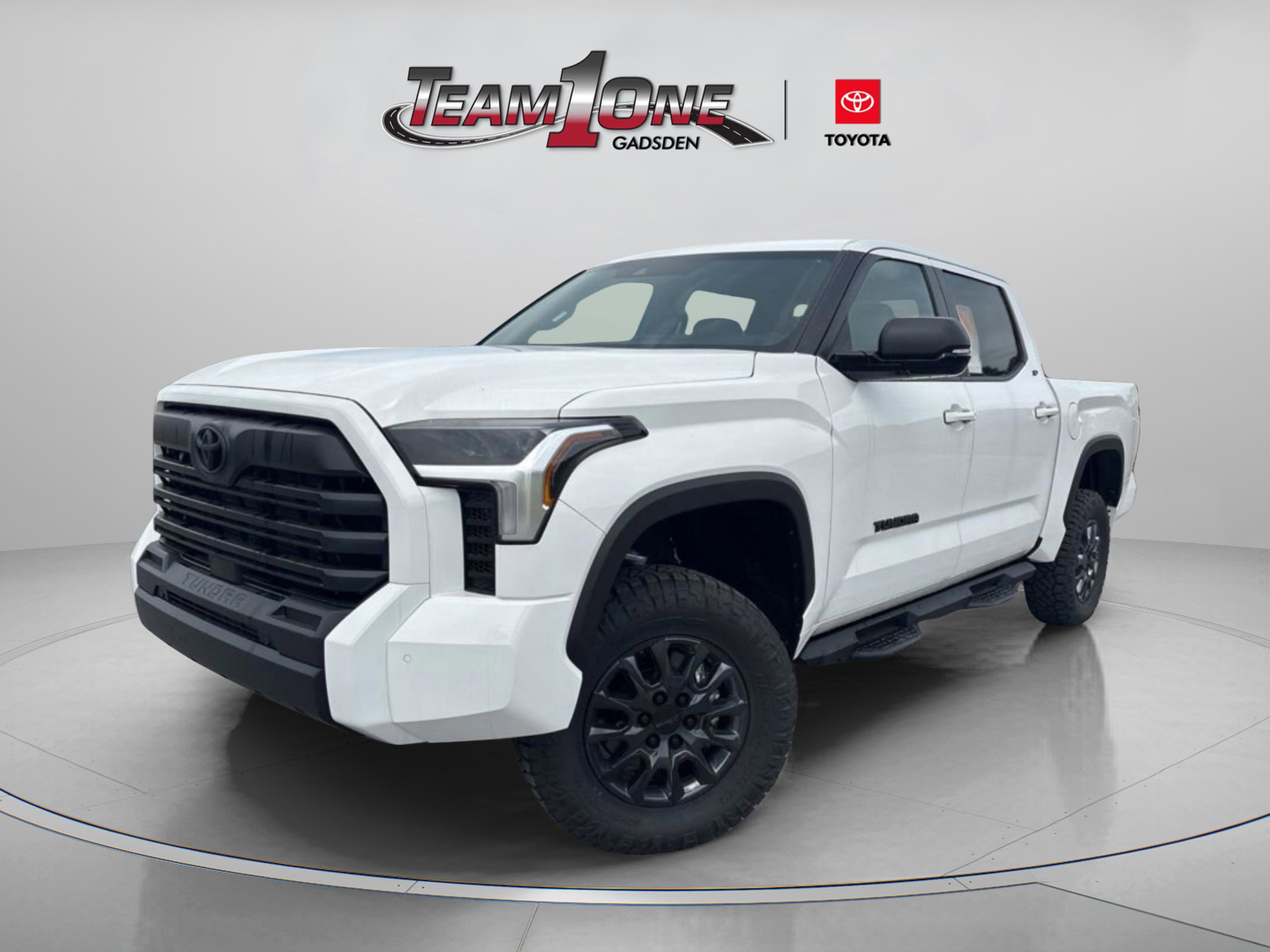 New 2025 Toyota Tundra SR5 image 5