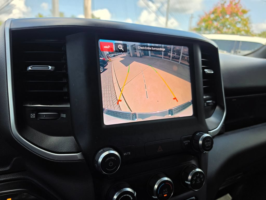 Used 2022 RAM 1500 Big Horn RWD image 28