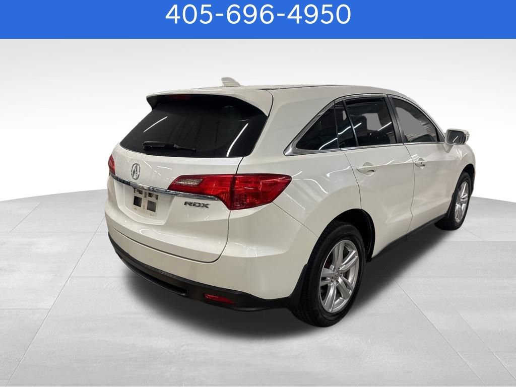 Used 2015 Acura RDX FWD w/ Technology Package image 3