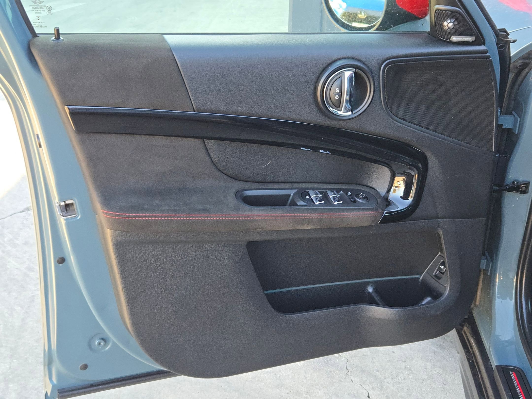 Used 2022 MINI Cooper Countryman John Cooper Works w/ Convenience Package image 12