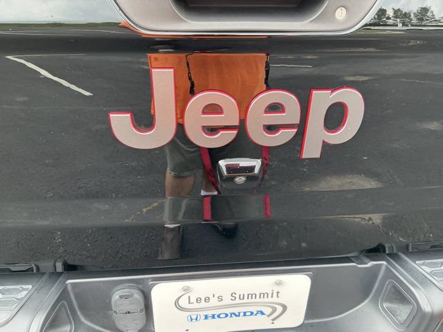 Used 2020 Jeep Gladiator Rubicon AWD/4WD image 5