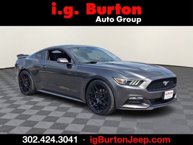 Used 2016 Ford Mustang Coupe RWD image 1