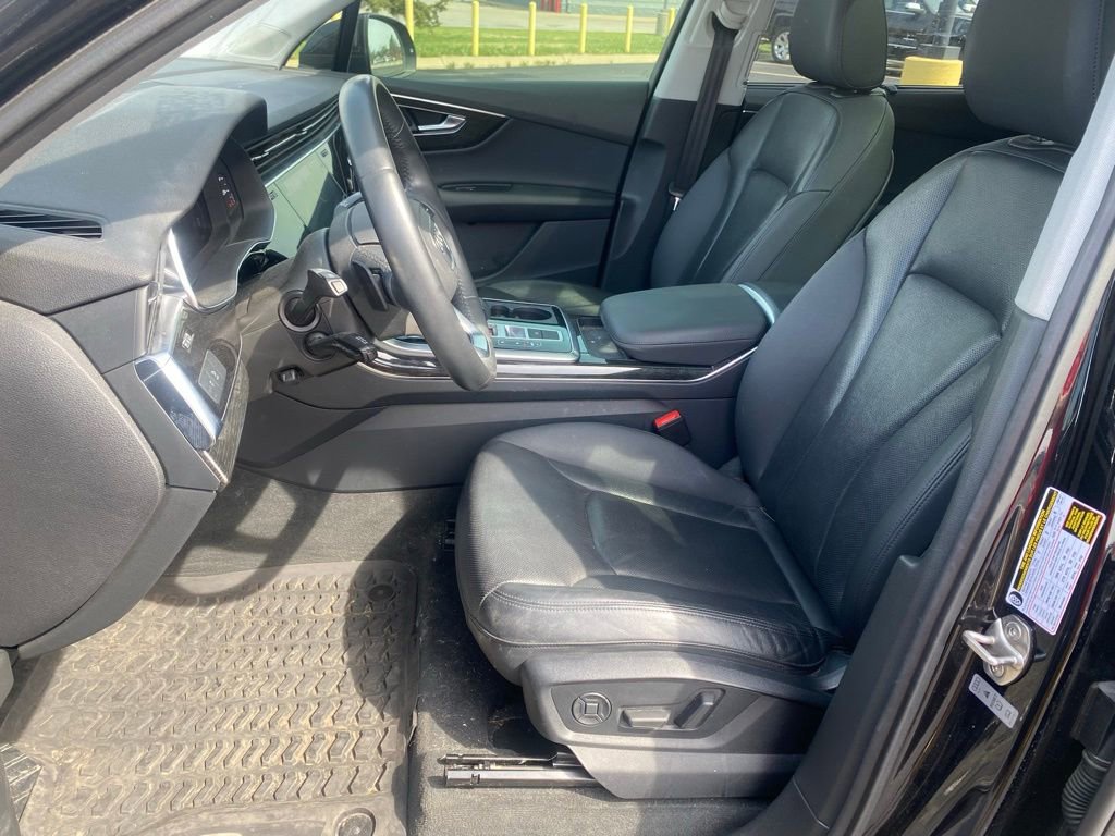 Used 2020 Audi Q7 3.0T Premium Plus w/ Premium Plus Package image 14