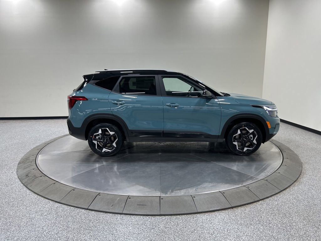 New 2026 Kia Seltos S image 5