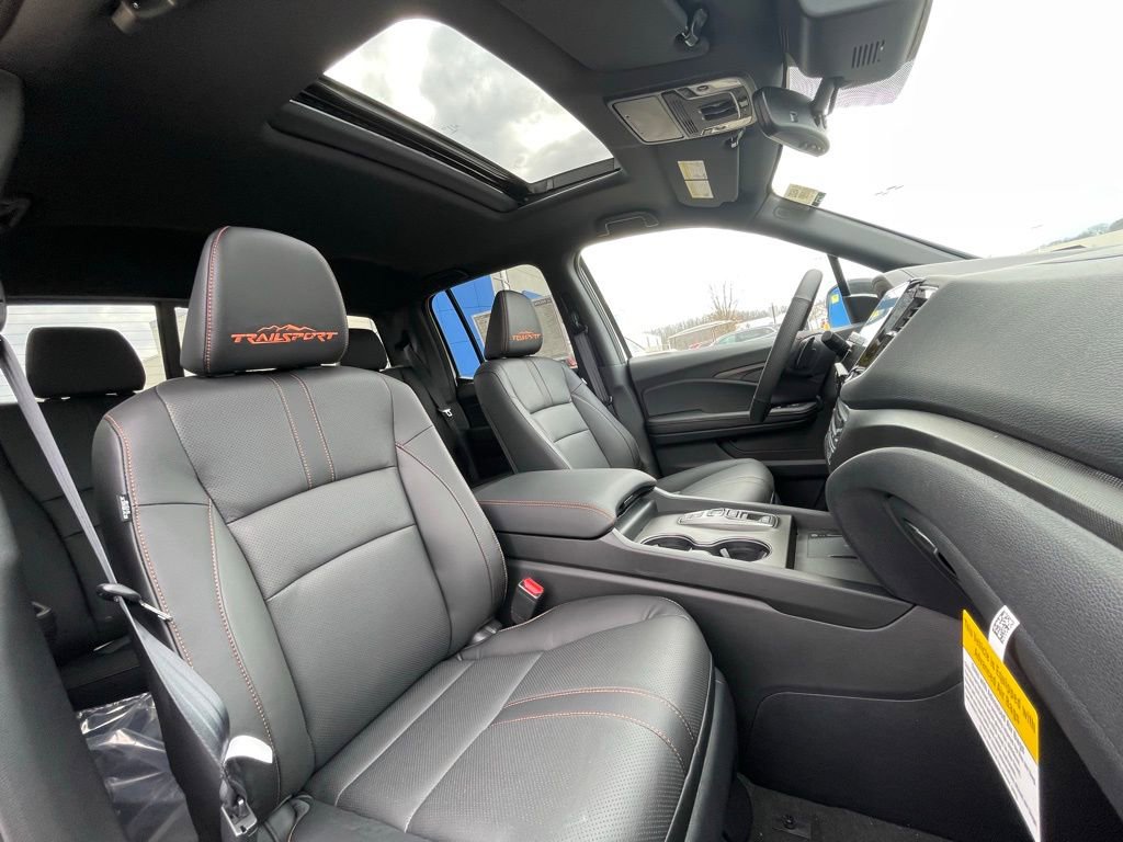 New 2026 Honda Ridgeline TrailSport image 12