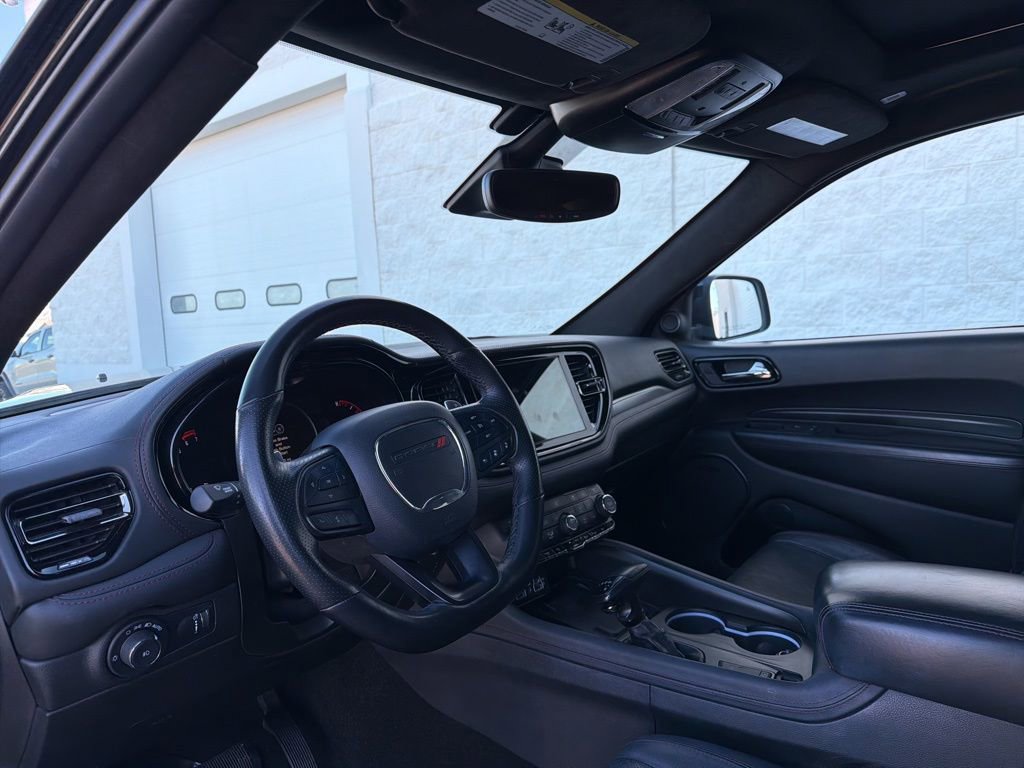 Certified 2022 Dodge Durango R/T image 9