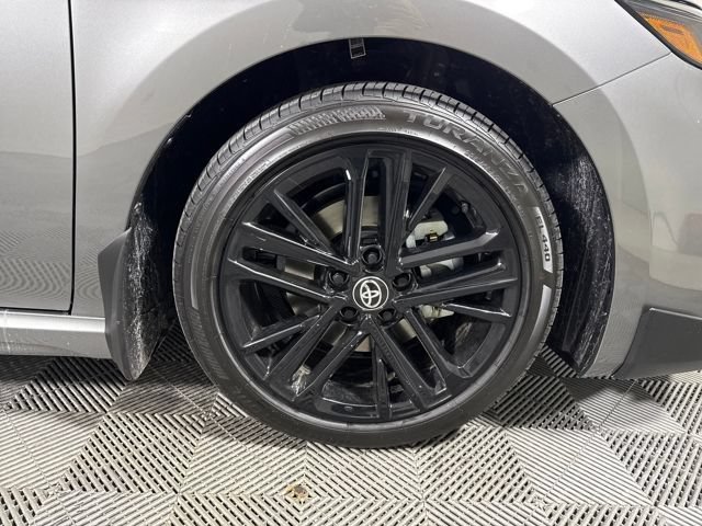 New 2026 Toyota Camry SE FWD image 11