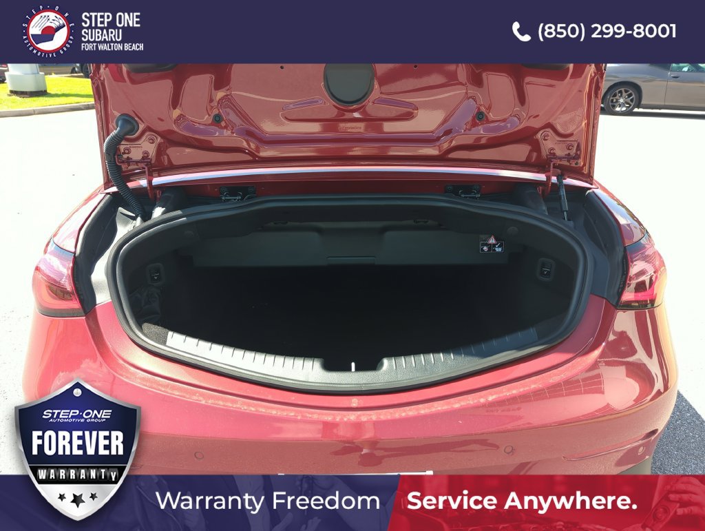Used 2026 Mercedes-Benz CLE 300 4MATIC Cabriolet image 27
