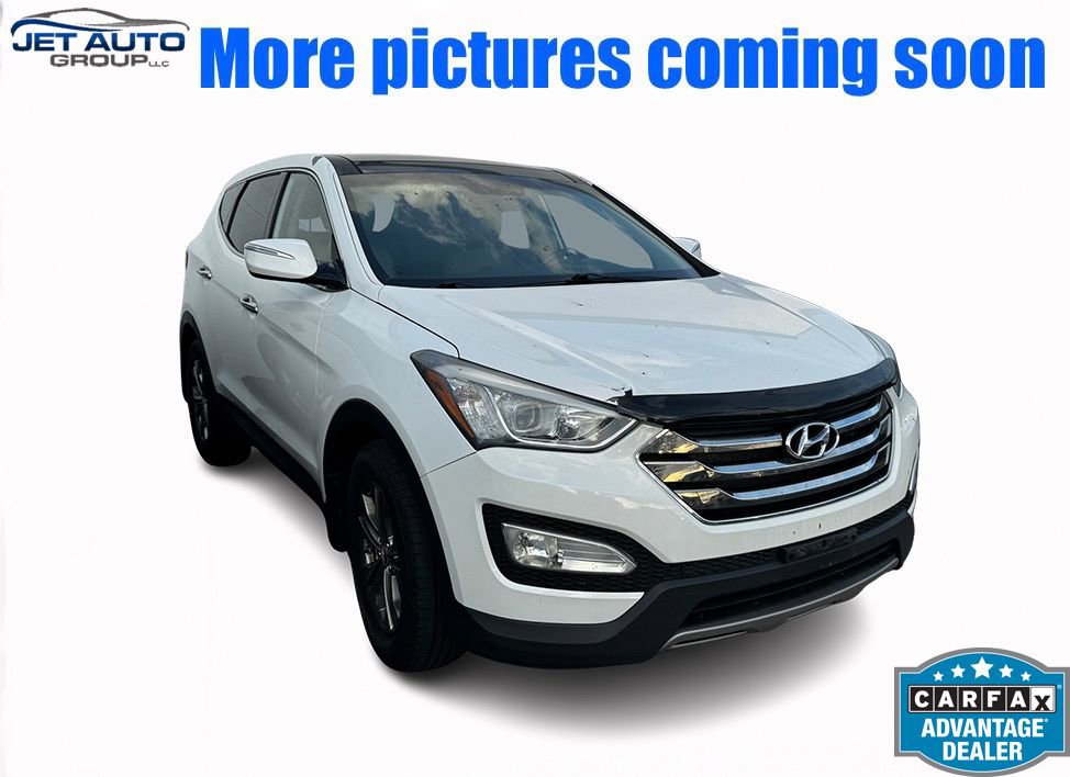 Used 2013 Hyundai Santa Fe Sport w/ Technology Pkg