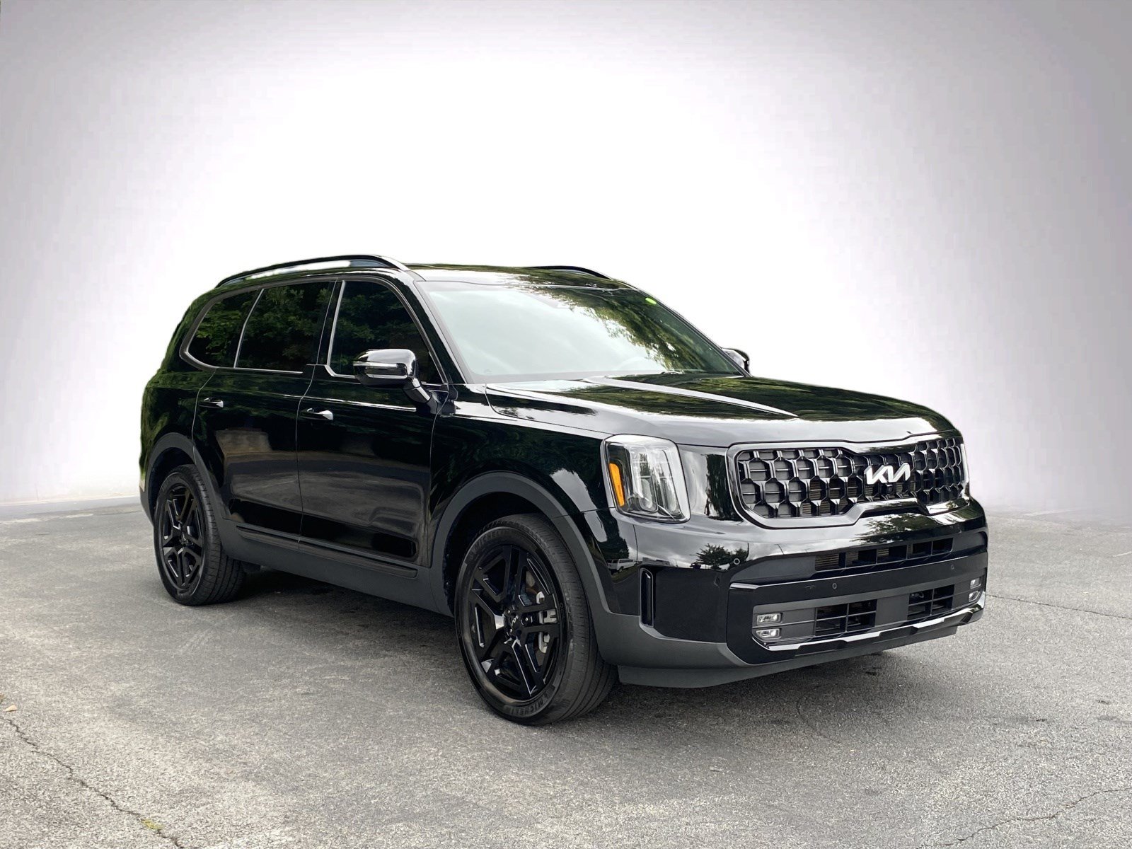 Used 2024 Kia Telluride SX Prestige X-Line AWD/4WD video 2