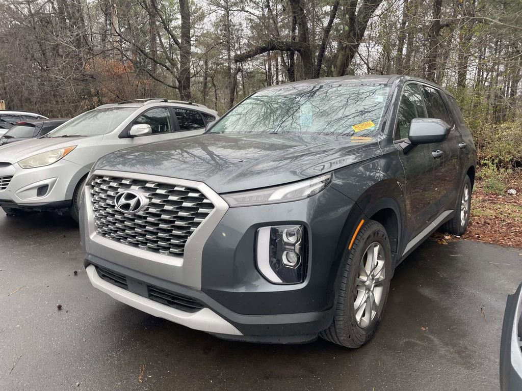 Used 2021 Hyundai Palisade SE image 3