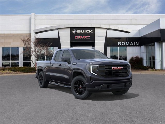 New 2026 GMC Sierra 1500 Elevation w/ X31 Off-Road Package image 1