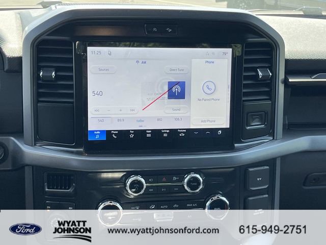 New 2026 Ford F150 XLT AWD/4WD image 15
