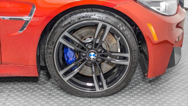 Used 2018 BMW M3 image 34