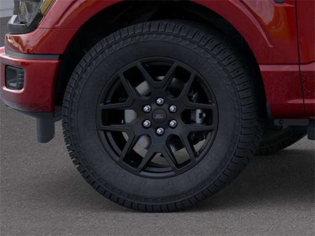 New 2025 Ford F150 STX w/ STX Black Appearance Package image 19