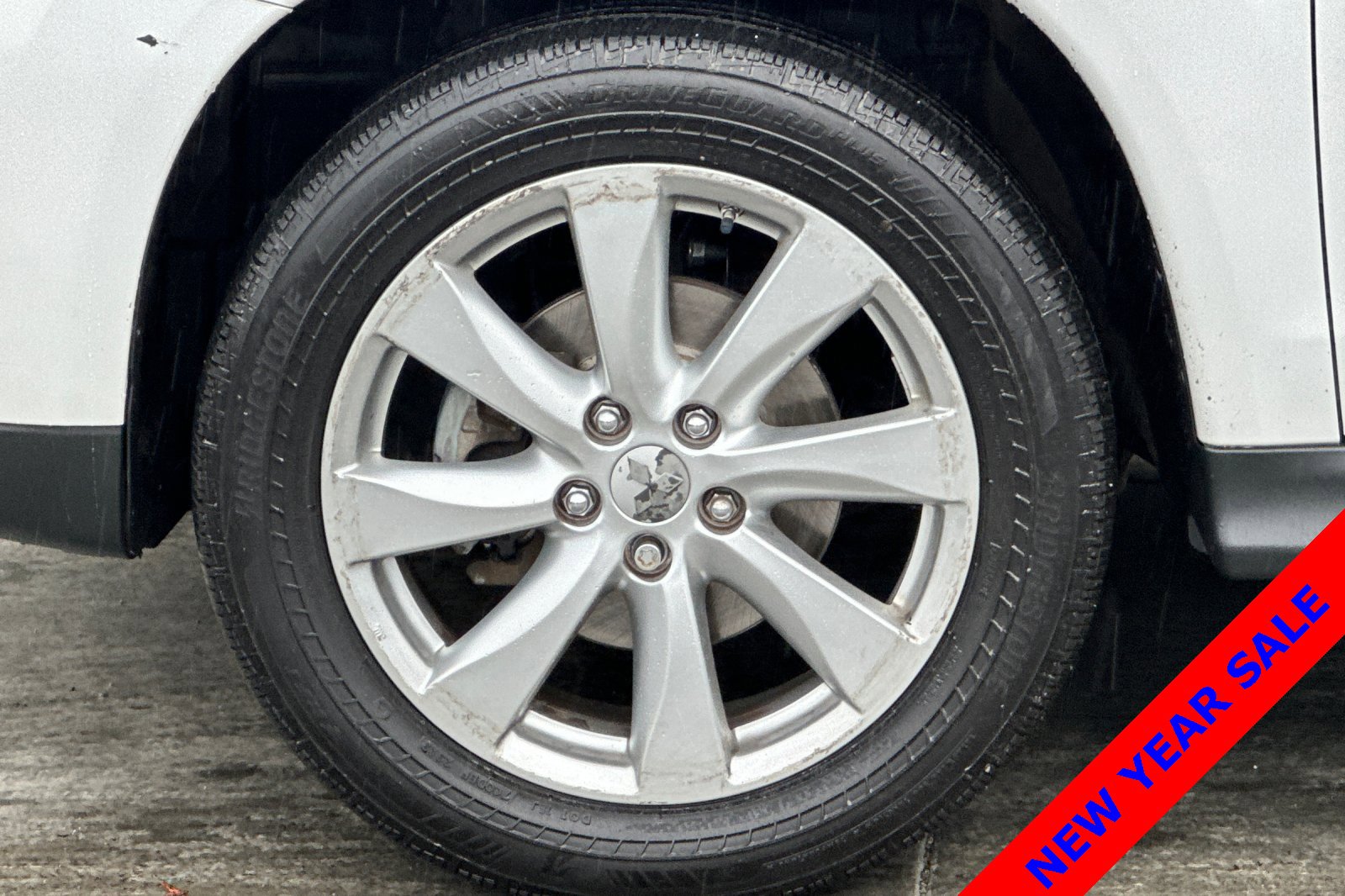 Used 2015 Mitsubishi Outlander Sport SE image 26