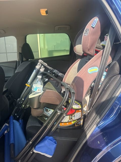 Used 2023 Nissan Rogue SV image 9