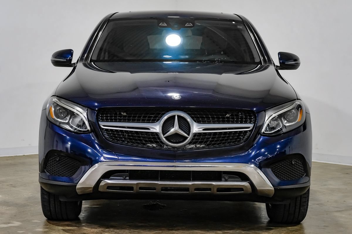 Used 2017 Mercedes-Benz GLC 300 4MATIC Coupe w/ Premium 2 Package image 6
