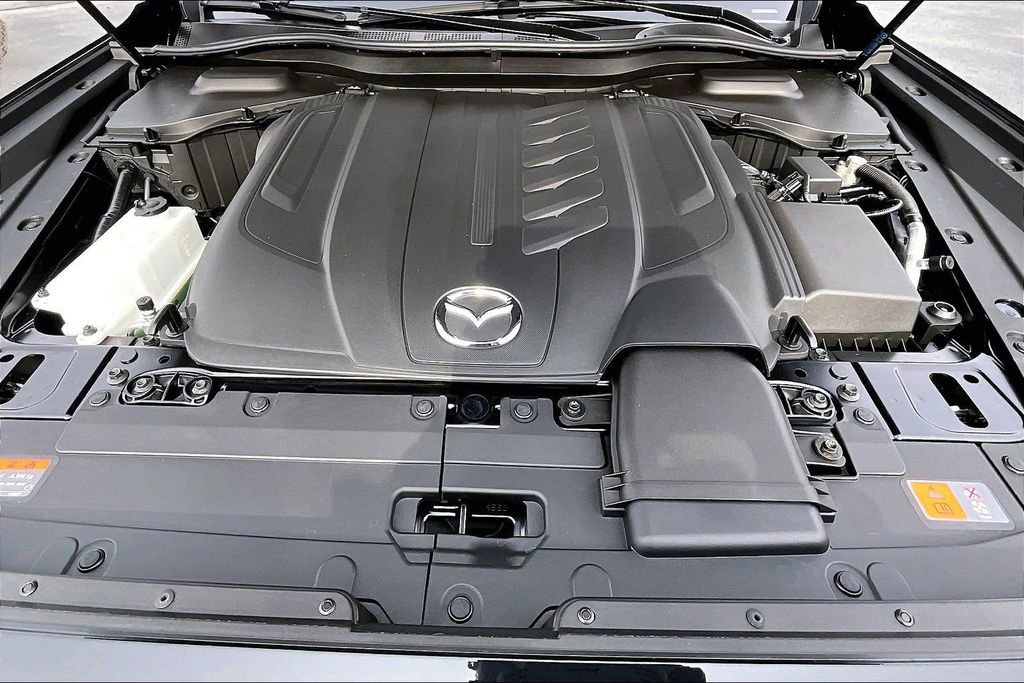 New 2026 MAZDA CX-90 3.3 Turbo S w/ Premium Plus image 16