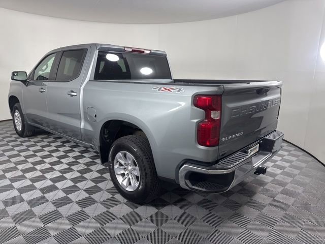 Used 2026 Chevrolet Silverado 1500 LT image 4