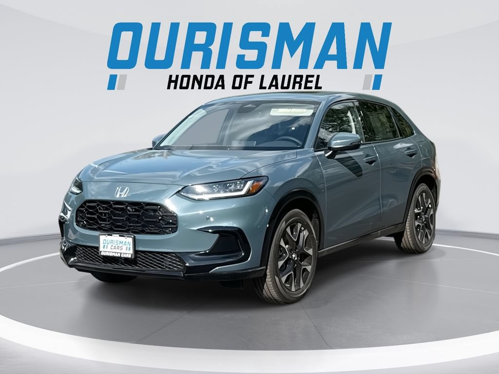 New 2027 Honda HR-V EX-L image 1