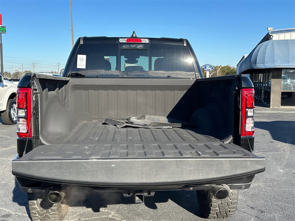 Used 2022 RAM 1500 Big Horn image 18