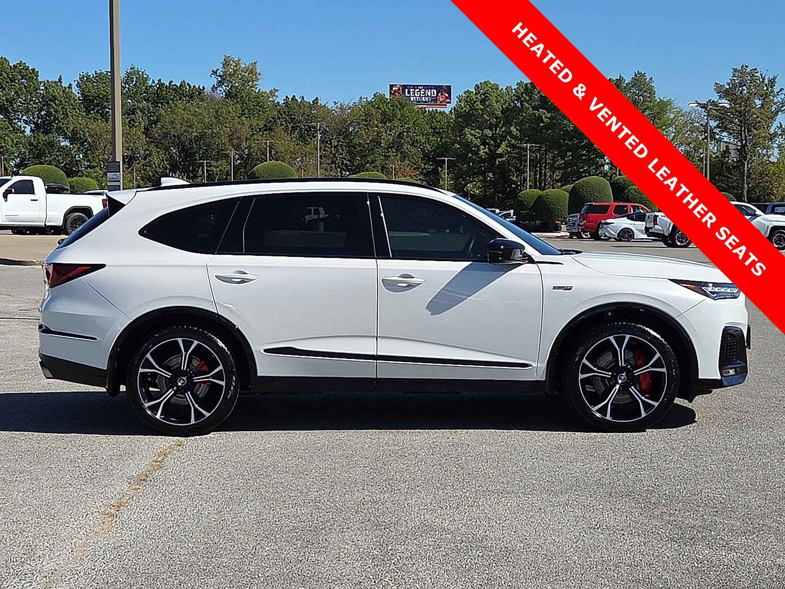 Used 2026 Acura MDX Type S w/ Advance Package AWD/4WD image 6