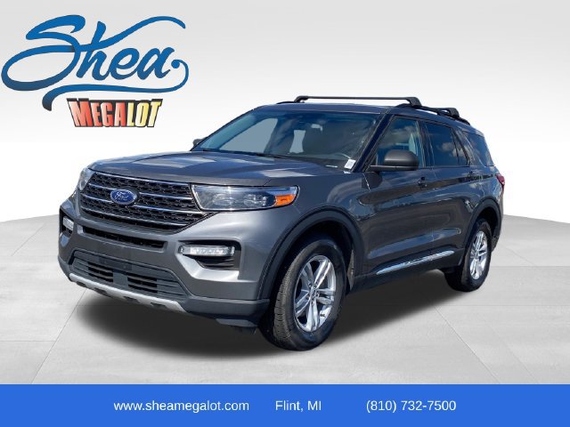 Used 2023 Ford Explorer XLT AWD/4WD 360° Tour